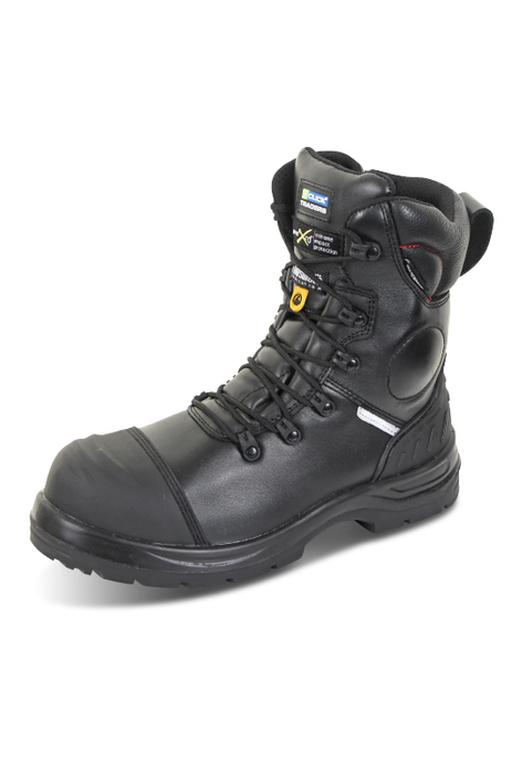 CLICK TRENCHER PLUS SIDE ZIP BOOT